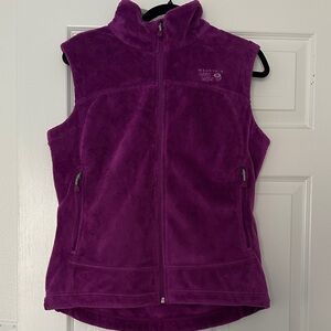 Mountain Hardwear Fleece Vest